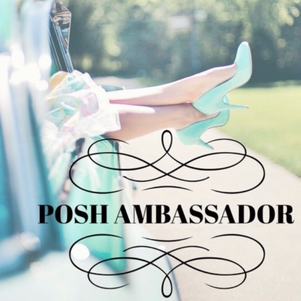 🎉Top Rated Seller! Top Sharer! Posh Ambassador!
